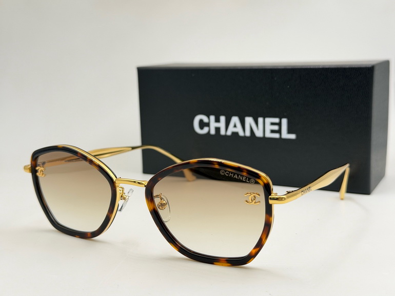 CHANEL Sunglasses(AAAA)-2025