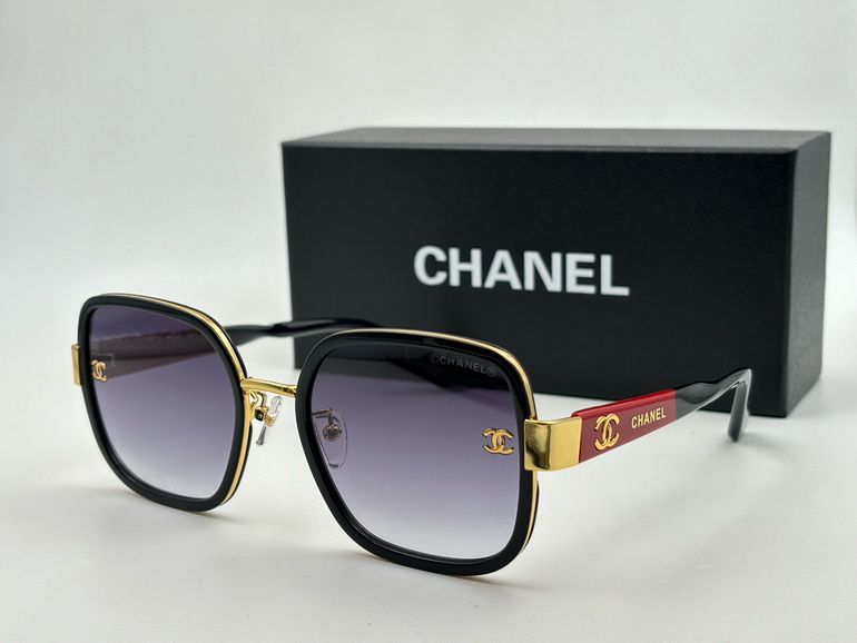 CHANEL Sunglasses(AAAA)-2021