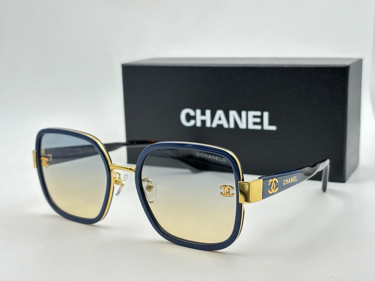 CHANEL Sunglasses(AAAA)-2019