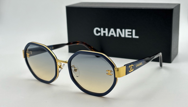 CHANEL Sunglasses(AAAA)-2016