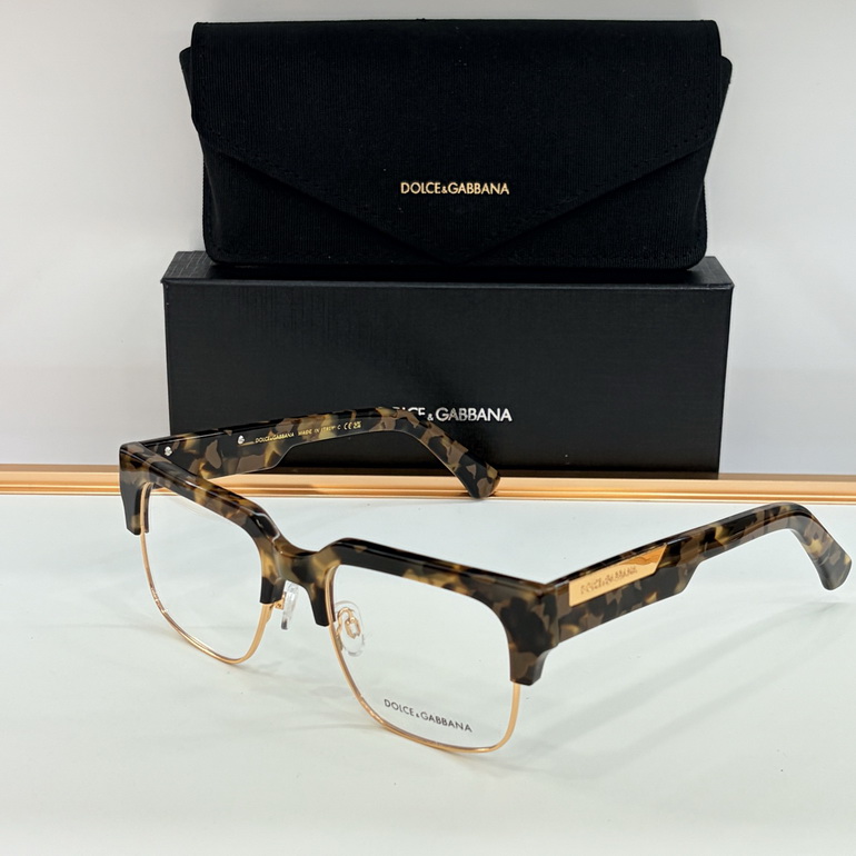D&G Sunglasses(AAAA)-166