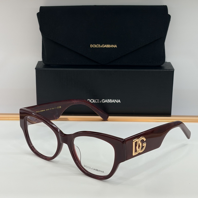 D&G Sunglasses(AAAA)-161