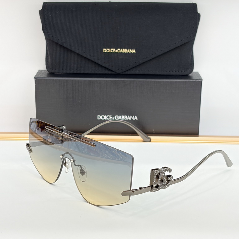 D&G Sunglasses(AAAA)-113