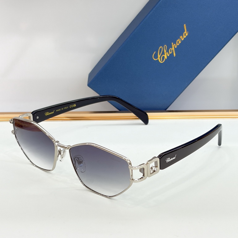 CHOPARD Sunglasses(AAAA)-241