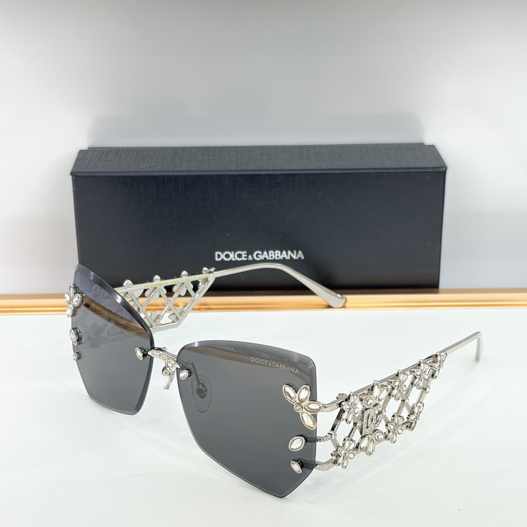 D&G Sunglasses(AAAA)-100