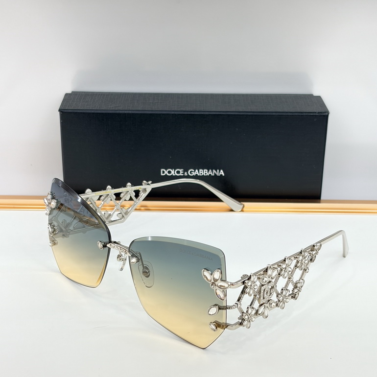 D&G Sunglasses(AAAA)-099