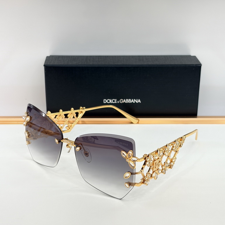 D&G Sunglasses(AAAA)-098