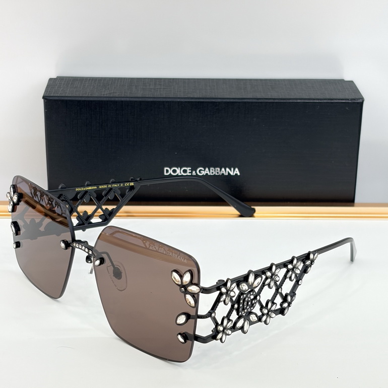 D&G Sunglasses(AAAA)-097