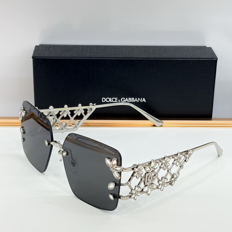 D&G Sunglasses(AAAA)-096