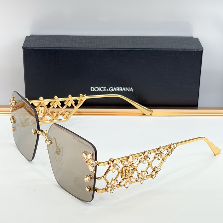 D&G Sunglasses(AAAA)-095