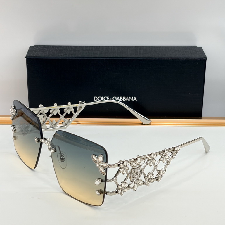 D&G Sunglasses(AAAA)-092
