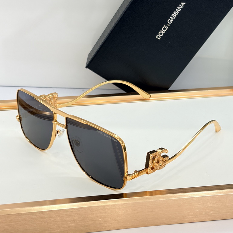 D&G Sunglasses(AAAA)-087
