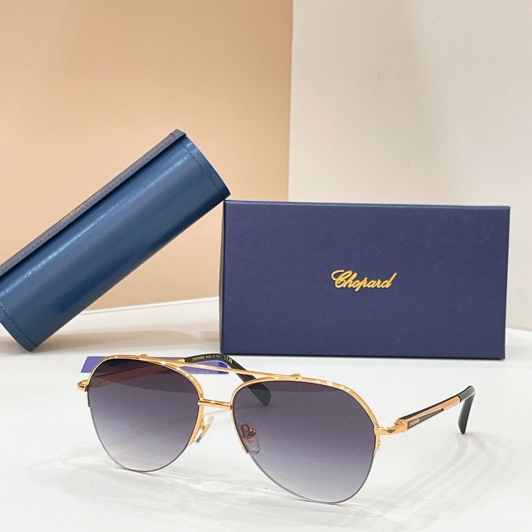 CHOPARD Sunglasses(AAAA)-223