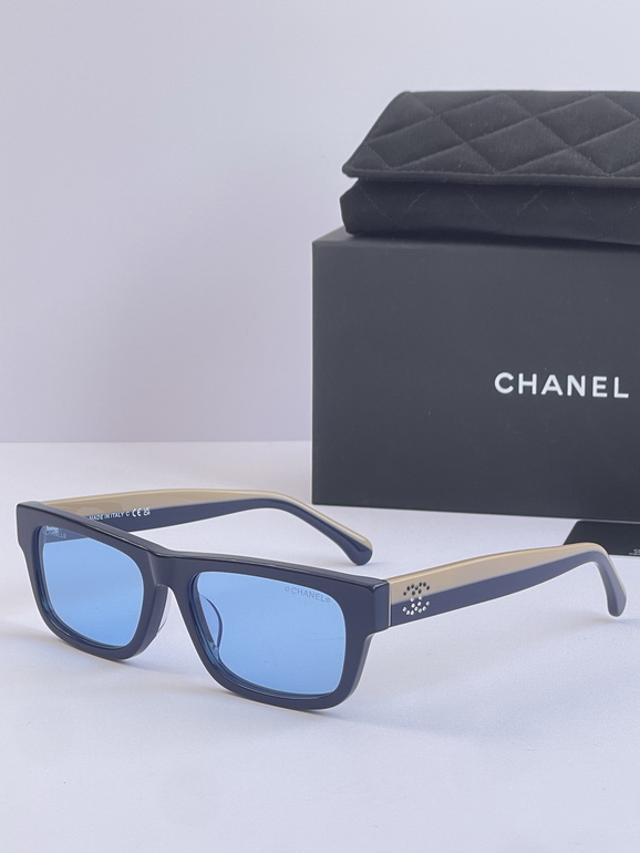 CHANEL Sunglasses(AAAA)-2001