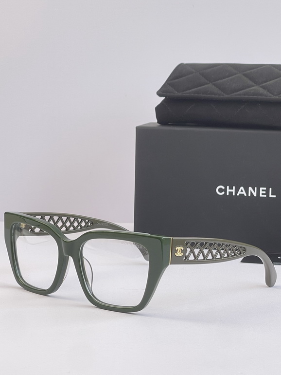 CHANEL Sunglasses(AAAA)-1996