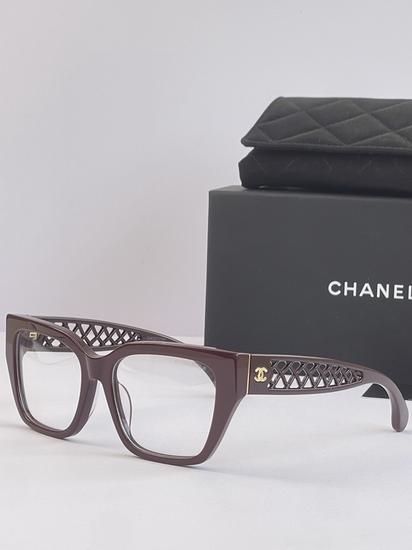 CHANEL Sunglasses(AAAA)-1995