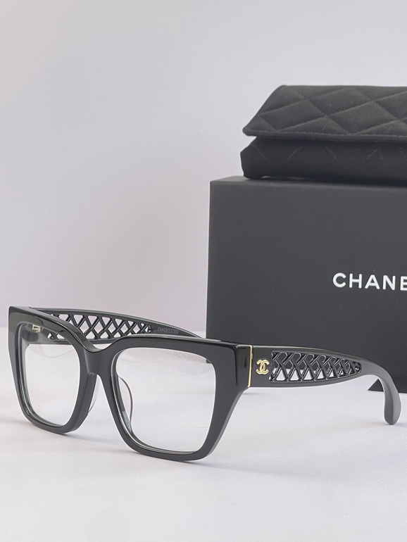 CHANEL Sunglasses(AAAA)-1993