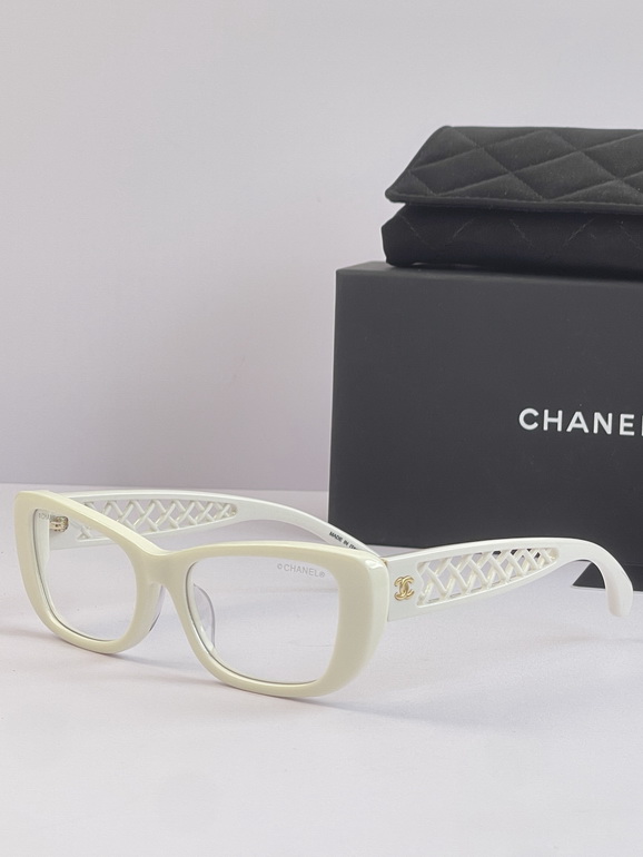 CHANEL Sunglasses(AAAA)-1986