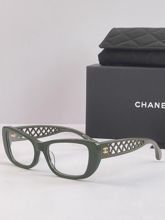 CHANEL Sunglasses(AAAA)-1985