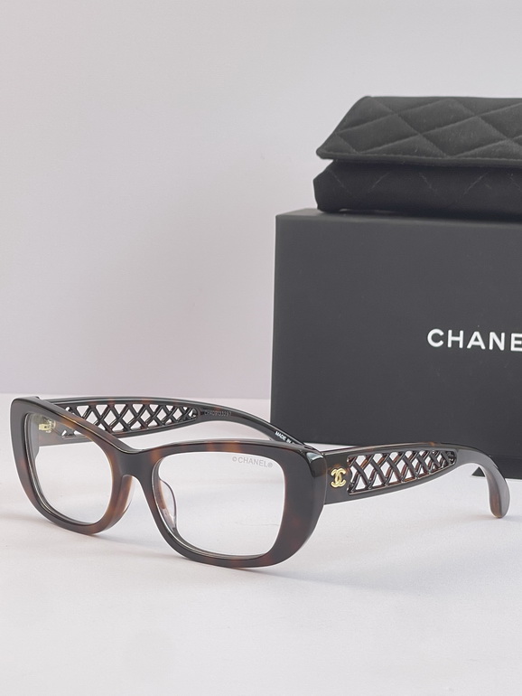 CHANEL Sunglasses(AAAA)-1983