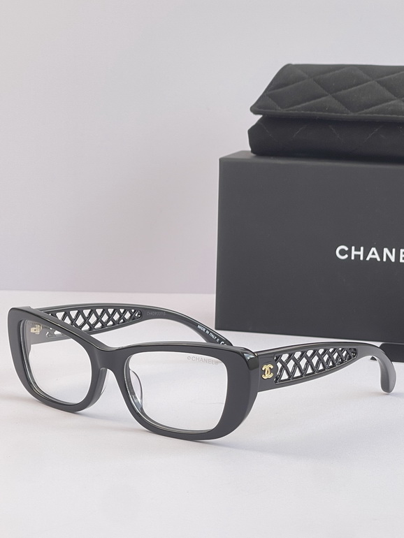 CHANEL Sunglasses(AAAA)-1982