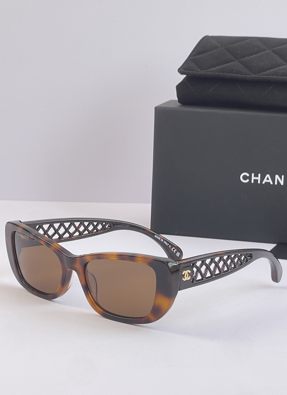 CHANEL Sunglasses(AAAA)-1978