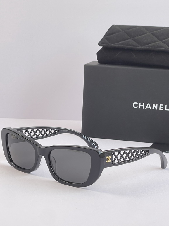 CHANEL Sunglasses(AAAA)-1976