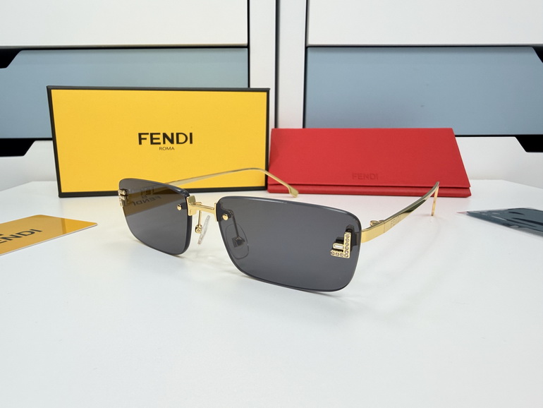 FENDI Sunglasses(AAAA)-005
