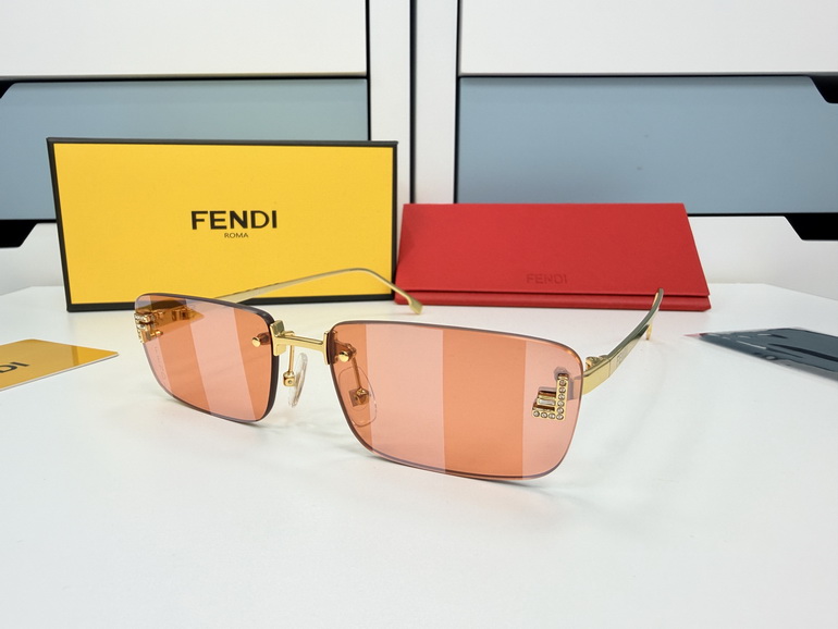 FENDI Sunglasses(AAAA)-004