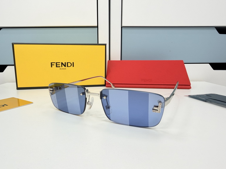 FENDI Sunglasses(AAAA)-002