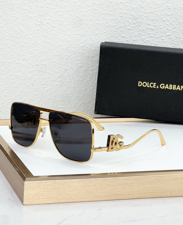D&G Sunglasses(AAAA)-076