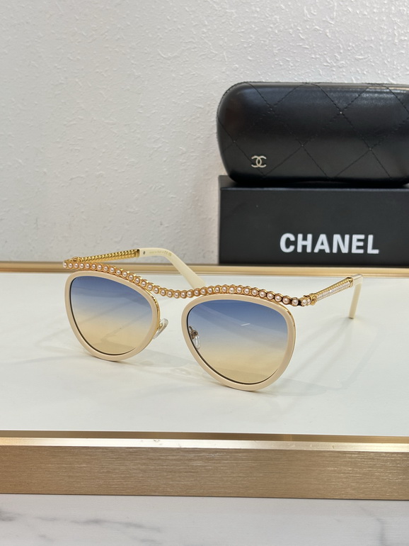 CHANEL Sunglasses(AAAA)-1975