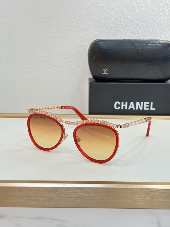 CHANEL Sunglasses(AAAA)-1974