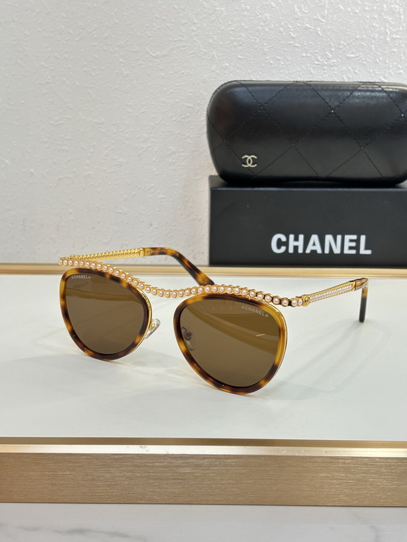 CHANEL Sunglasses(AAAA)-1972
