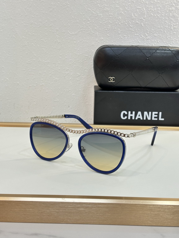 CHANEL Sunglasses(AAAA)-1970