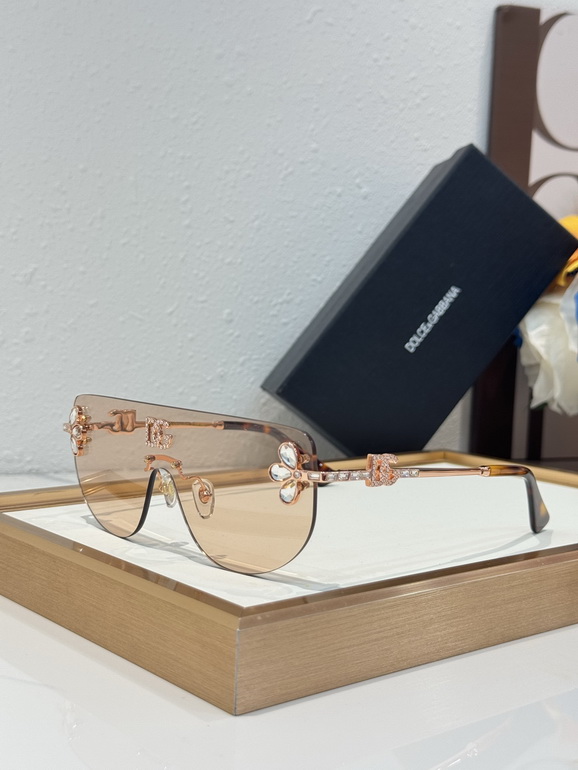 D&G Sunglasses(AAAA)-052