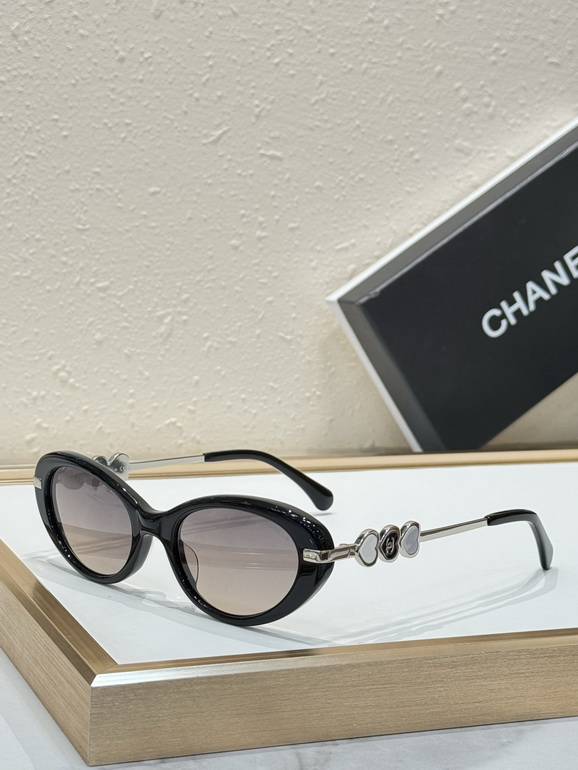 CHANEL Sunglasses(AAAA)-1968