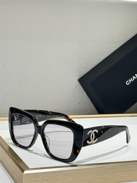 CHANEL Sunglasses(AAAA)-1961
