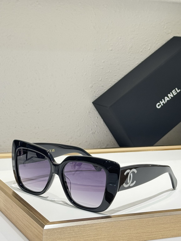 CHANEL Sunglasses(AAAA)-1960