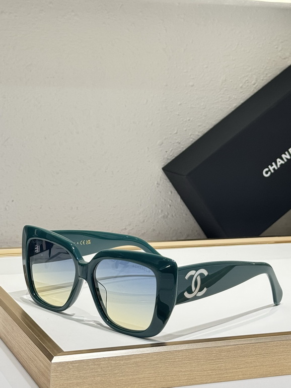 CHANEL Sunglasses(AAAA)-1959