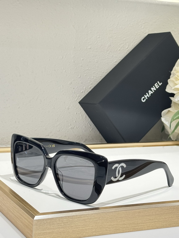 CHANEL Sunglasses(AAAA)-1957