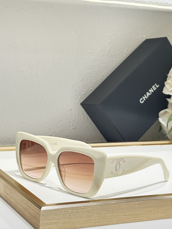 CHANEL Sunglasses(AAAA)-1956