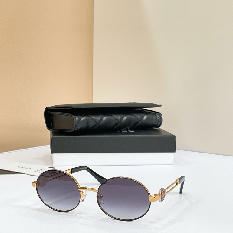 CHANEL Sunglasses(AAAA)-1954