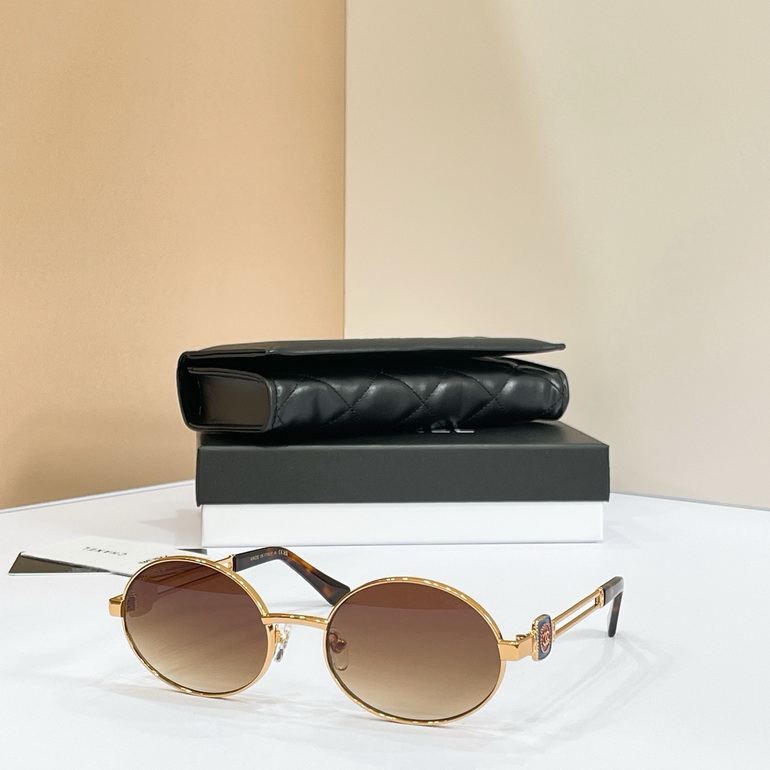 CHANEL Sunglasses(AAAA)-1952