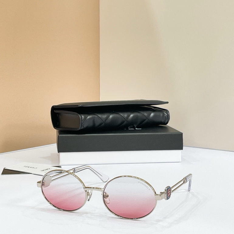 CHANEL Sunglasses(AAAA)-1951