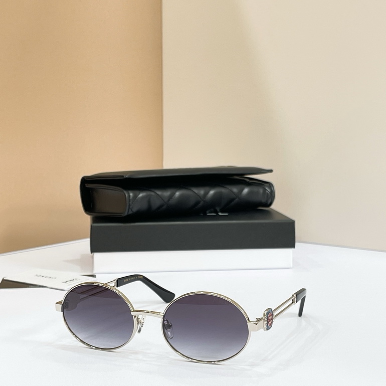 CHANEL Sunglasses(AAAA)-1950