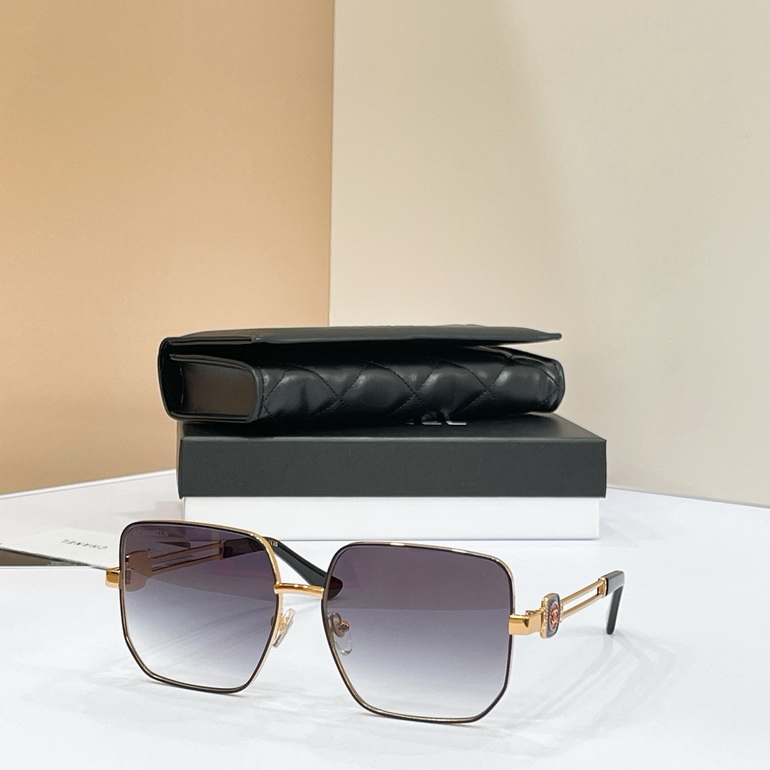 CHANEL Sunglasses(AAAA)-1947