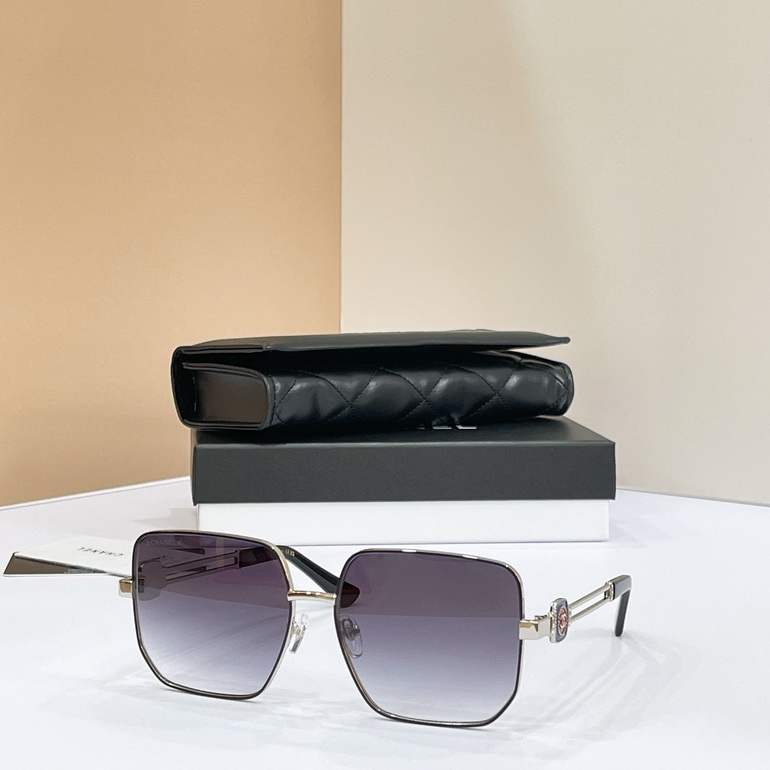 CHANEL Sunglasses(AAAA)-1946