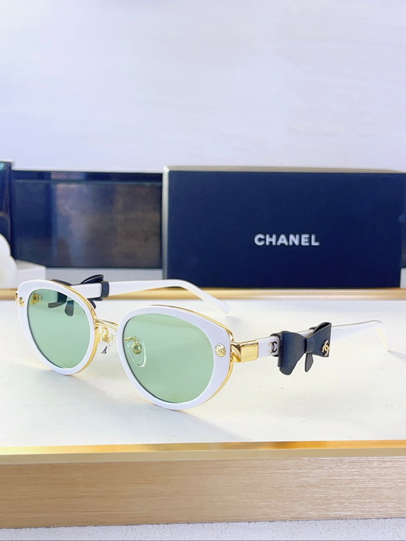 CHANEL Sunglasses(AAAA)-1941