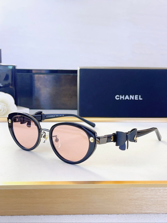 CHANEL Sunglasses(AAAA)-1940